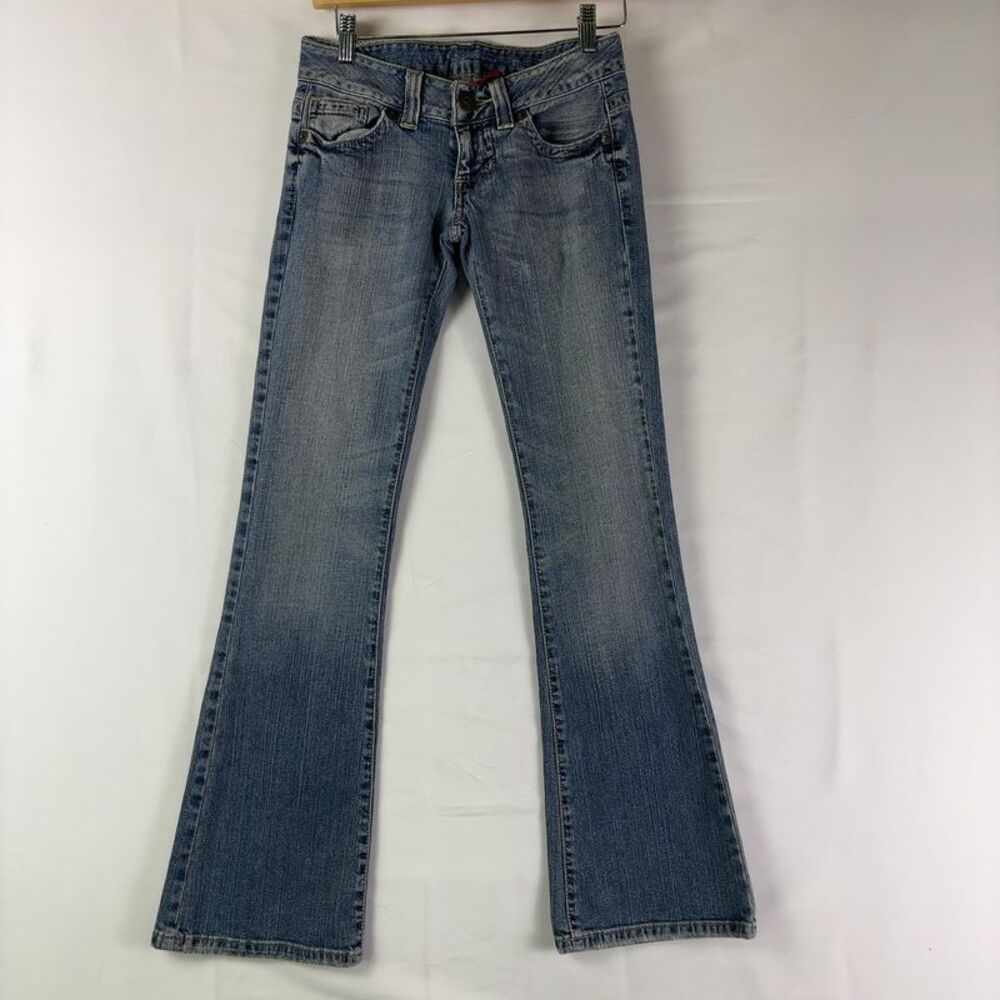Guess Low Rise Bootcut Jeans
